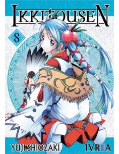 es::Ikkitousen 08 Manga Ivrea