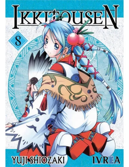 es::Ikkitousen 08 Manga Ivrea