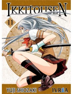 es::Ikkitousen 11 Manga Ivrea