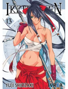 es::Ikkitousen 13 Manga Ivrea