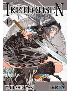 es::Ikkitousen 14 Manga Ivrea