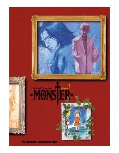 es::Monster Kanzenban 03 Manga Planeta