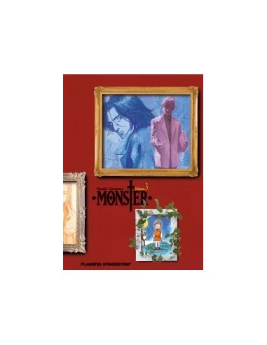 es::Monster Kanzenban 03 Manga Planeta