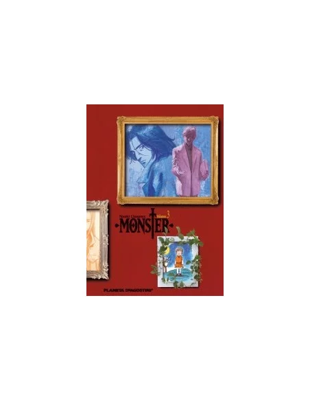 es::Monster Kanzenban 03 Manga Planeta