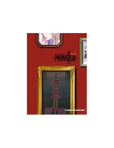 es::Monster Kanzenban 04 Manga Planeta