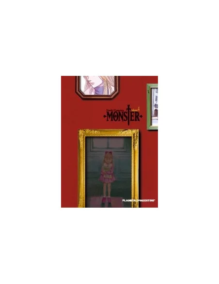 es::Monster Kanzenban 04 Manga Planeta