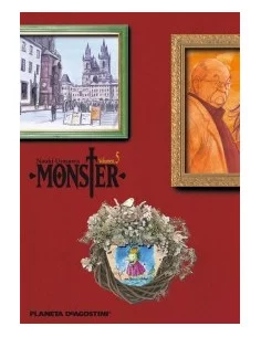 es::Monster Kanzenban 05 Manga Planeta