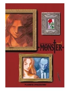 es::Monster Kanzenban 06 Manga Planeta