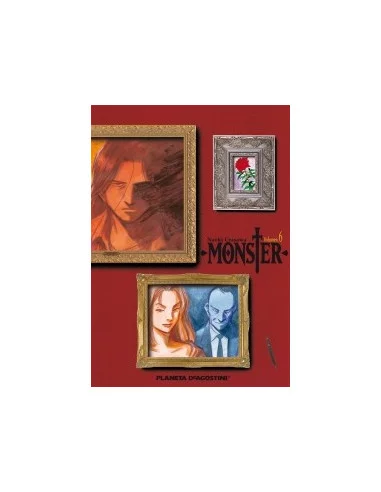 es::Monster Kanzenban 06 Manga Planeta