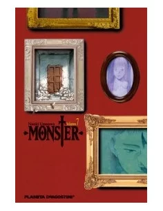 es::Monster Kanzenban 07 Manga Planeta