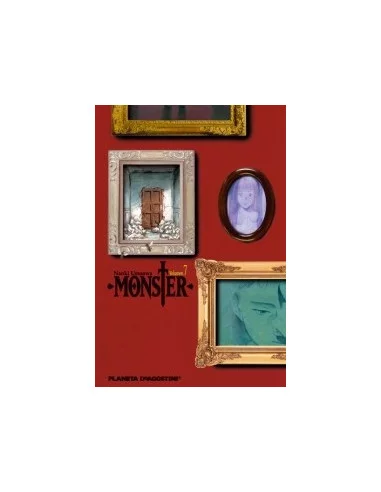 es::Monster Kanzenban 07 Manga Planeta