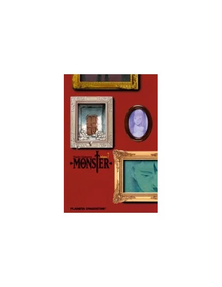 es::Monster Kanzenban 07 Manga Planeta