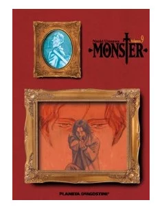 es::Monster Kanzenban 09 Manga Planeta