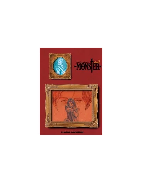 es::Monster Kanzenban 09 Manga Planeta