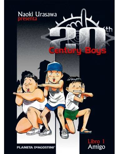 es::20Th Century Boys 01. Amigo