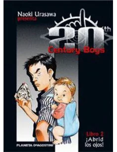 es::20Th Century Boys 02. ¡Abrid los ojos!
