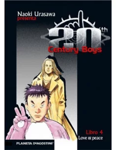 es::20Th Century Boys 04. Love & peace
