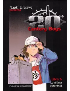 es::20Th Century Boys 06. La última esperanza
