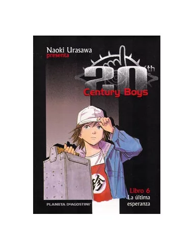 es::20Th Century Boys 06. La última esperanza