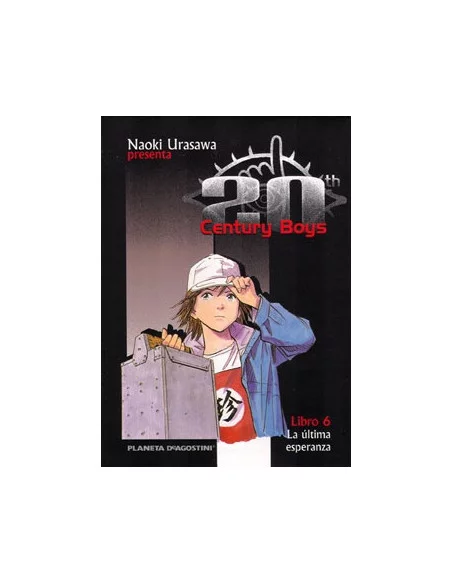 es::20Th Century Boys 06. La última esperanza