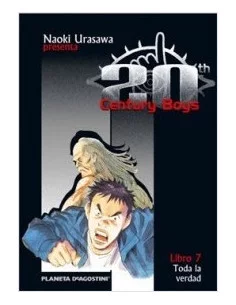 es::20Th Century Boys 07. Toda la verdad
