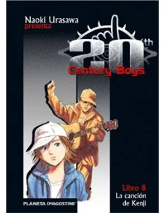 es::20Th Century Boys 08. La cancion de Kenji