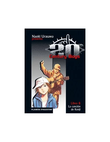 es::20Th Century Boys 08. La cancion de Kenji