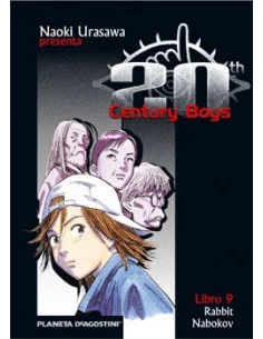 es::20Th Century Boys 09. Rabbit Nabokov