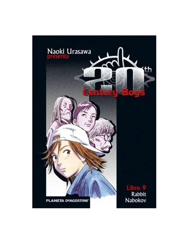 es::20Th Century Boys 09. Rabbit Nabokov