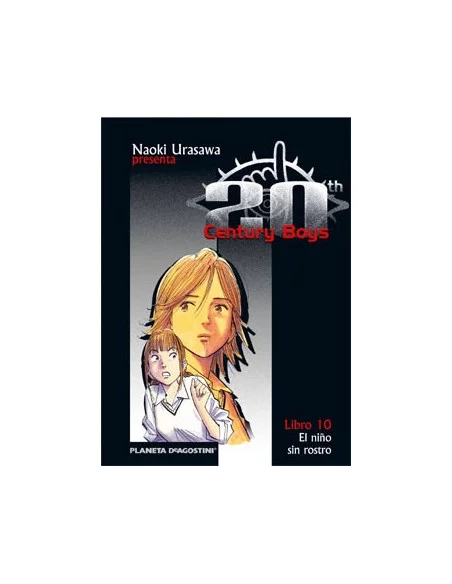 es::20Th Century Boys 10. El niño sin rostro
