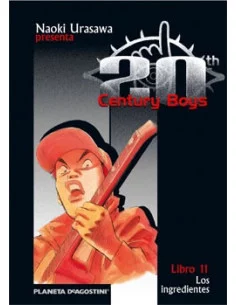 es::20Th Century Boys 11. Los ingredientes