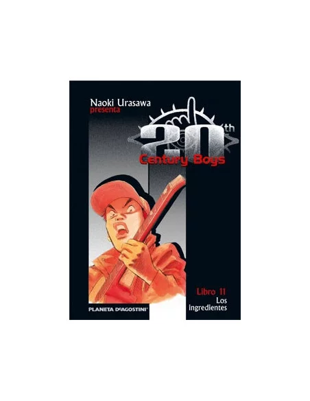 es::20Th Century Boys 11. Los ingredientes