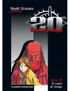 es::20Th Century Boys 12. El rostro de Amigo