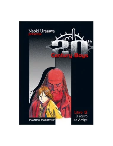 es::20Th Century Boys 12. El rostro de Amigo