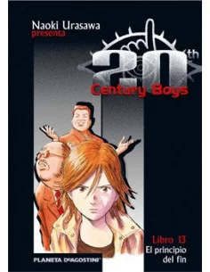 es::20Th Century Boys 13. El principio del fin