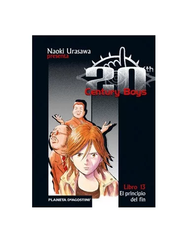 es::20Th Century Boys 13. El principio del fin