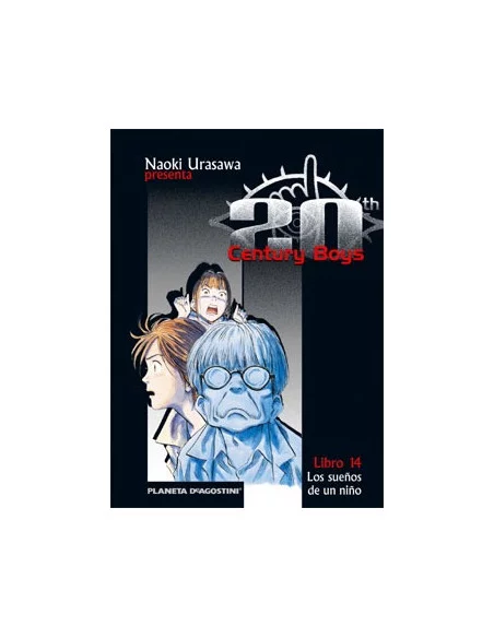 es::20Th Century Boys 14. Los sueños de un niño
