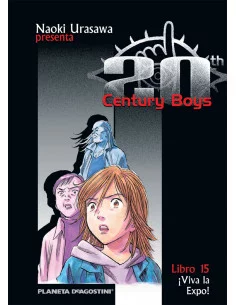 es::20Th Century Boys 15. ¡Viva la expo!