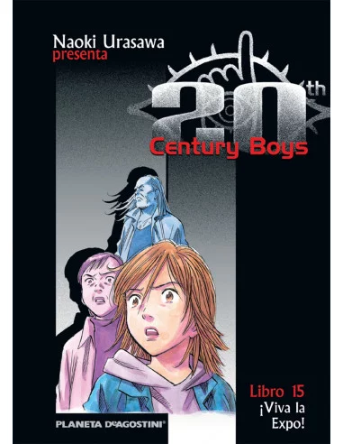 es::20Th Century Boys 15. ¡Viva la expo!