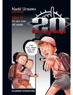 es::20Th Century Boys 16. Al otro lado del espejo