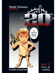 es::20Th Century Boys 17. Cruce de caminos