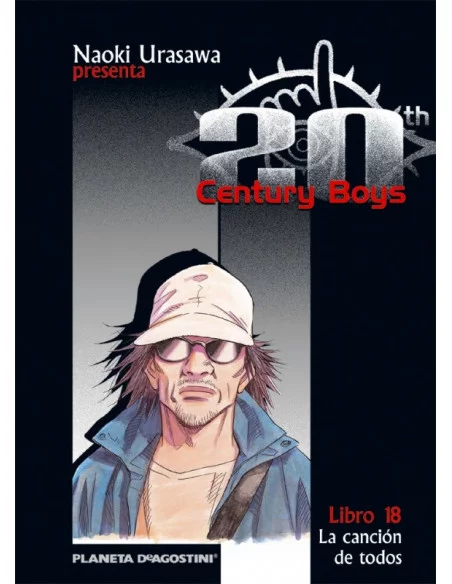 es::20Th Century Boys 18. La canción de todos