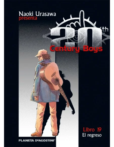 es::20Th Century Boys 19. El regreso