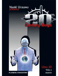 es::20Th Century Boys 20. Vida o muerte