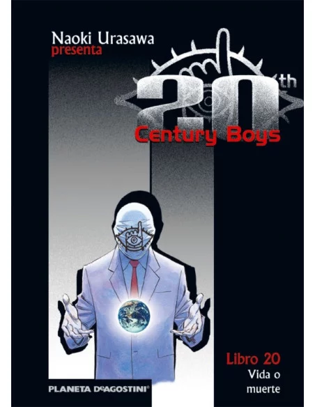 es::20Th Century Boys 20. Vida o muerte