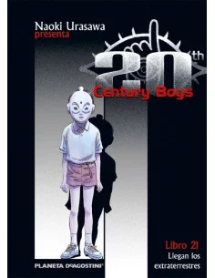 es::20Th Century Boys 21. Llegan los extraterrestres