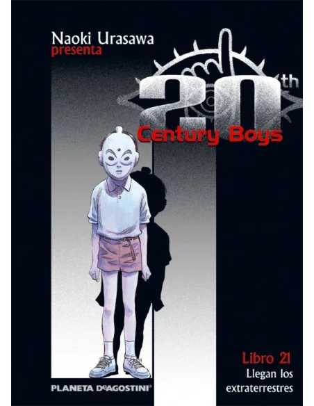 es::20Th Century Boys 21. Llegan los extraterrestres