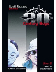es::20Th Century Boys 22. Llegan los extraterrestres