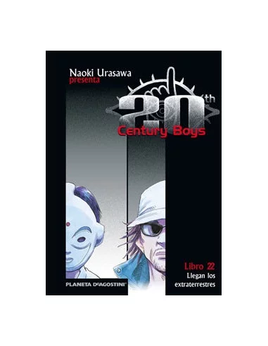 es::20Th Century Boys 22. Llegan los extraterrestres