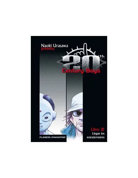 es::20Th Century Boys 22. Llegan los extraterrestres